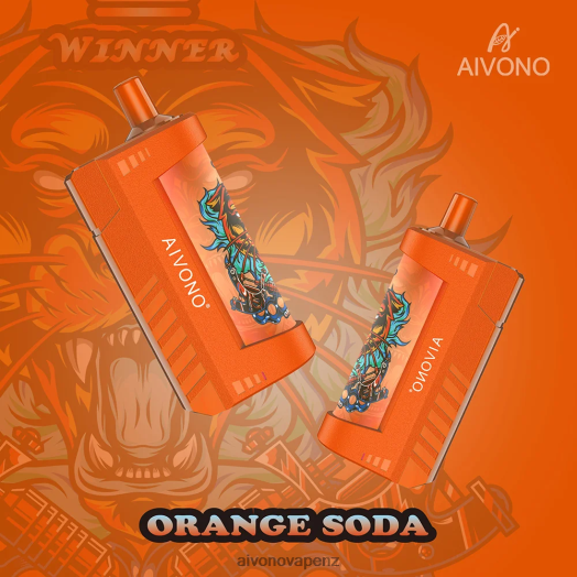 Orange Soda Aivono AIM WINNER 5000 V2D4128 | Aivono Shop